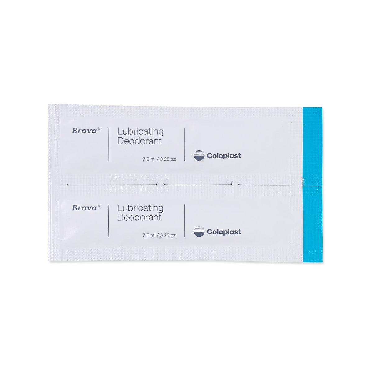 Brava®, Déodorant lubrifiant (sachet 7.5ml) Coloplat #12060