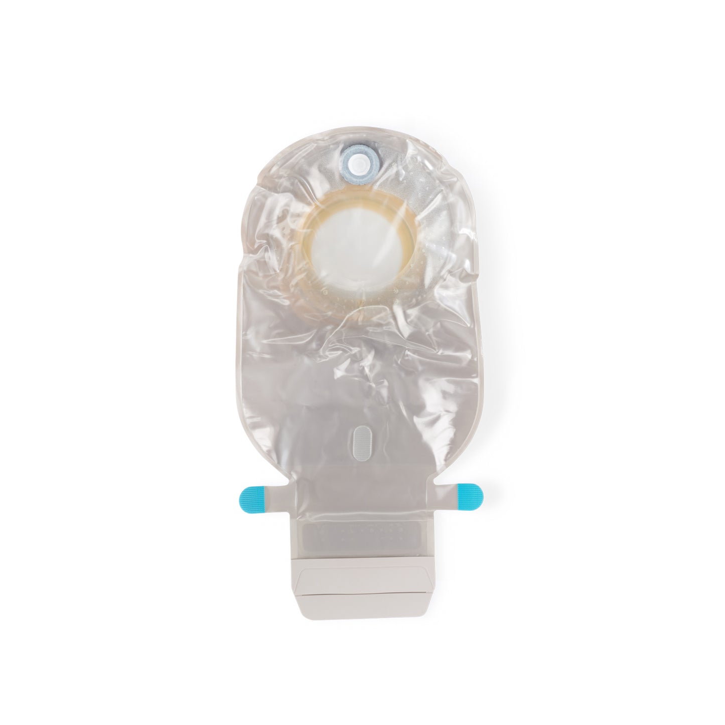 SenSura® Mio, Système 1 pièce, Sac vidable avec Easiclose™ WIDE-Outlet, Maxi (28cm), Précoupé (40-60mm), Concave, Transparent Coloplast #18342