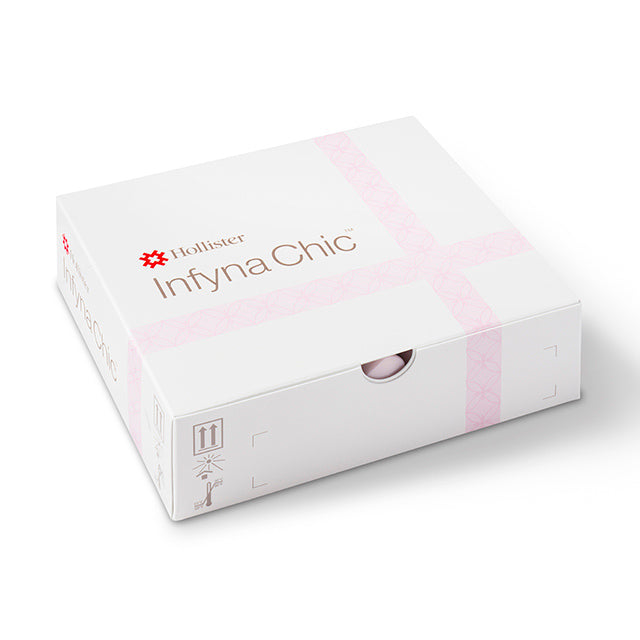 CATHÉTERS INFYNA CHIC HYDROPHILE IC CH/FR 8 13CM HOLLISTER #7008