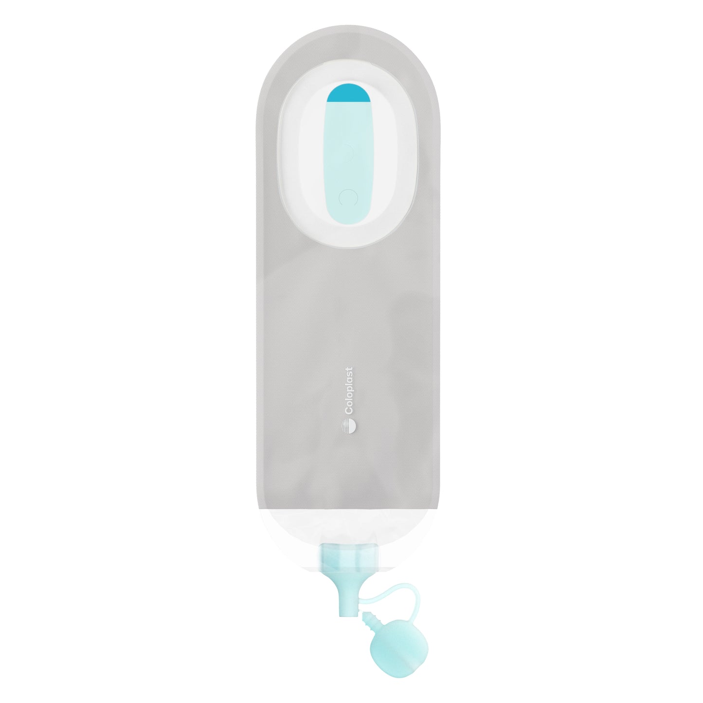 SenSura® Mio Baby Flex, Système 2 pièces, Sac vidable, Adhésif, Transparent