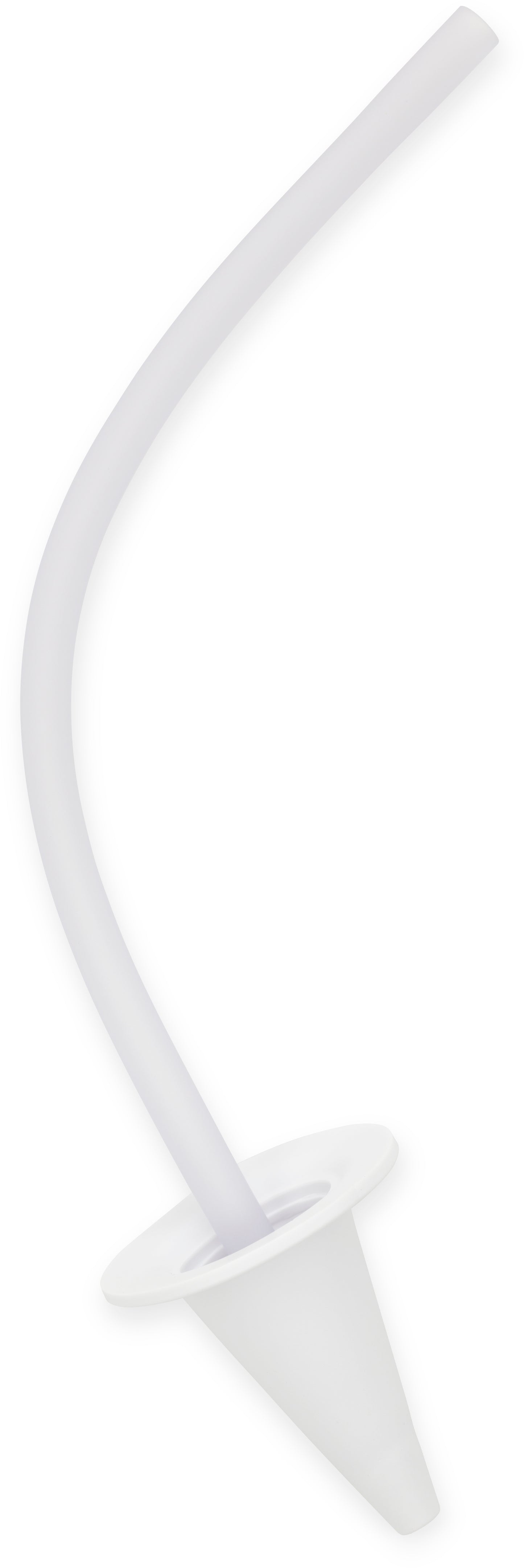 Cône pour stomiedoux et flexible avec tubulure Coloplast #1110