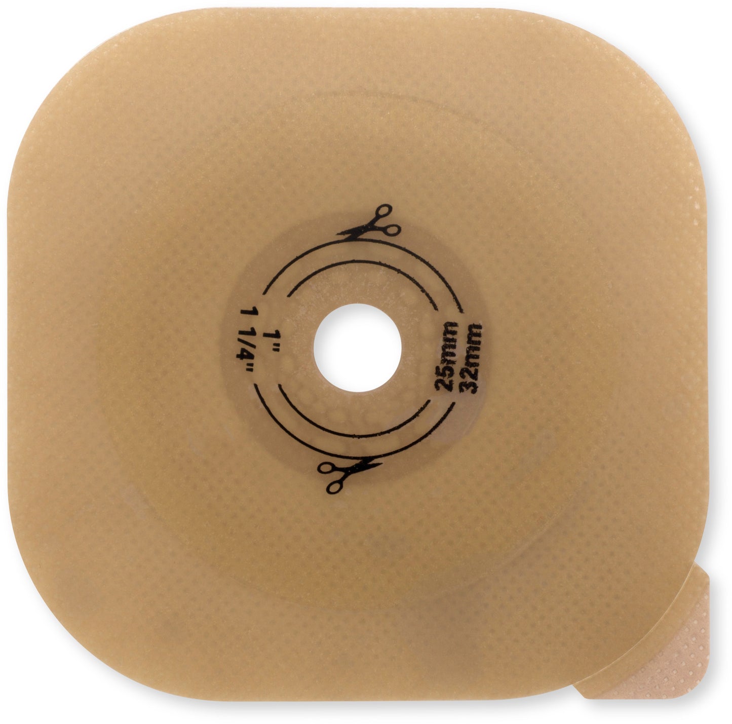 NI CP 70MM 2-3/4" FLG 57MM 2-1/4" CTF