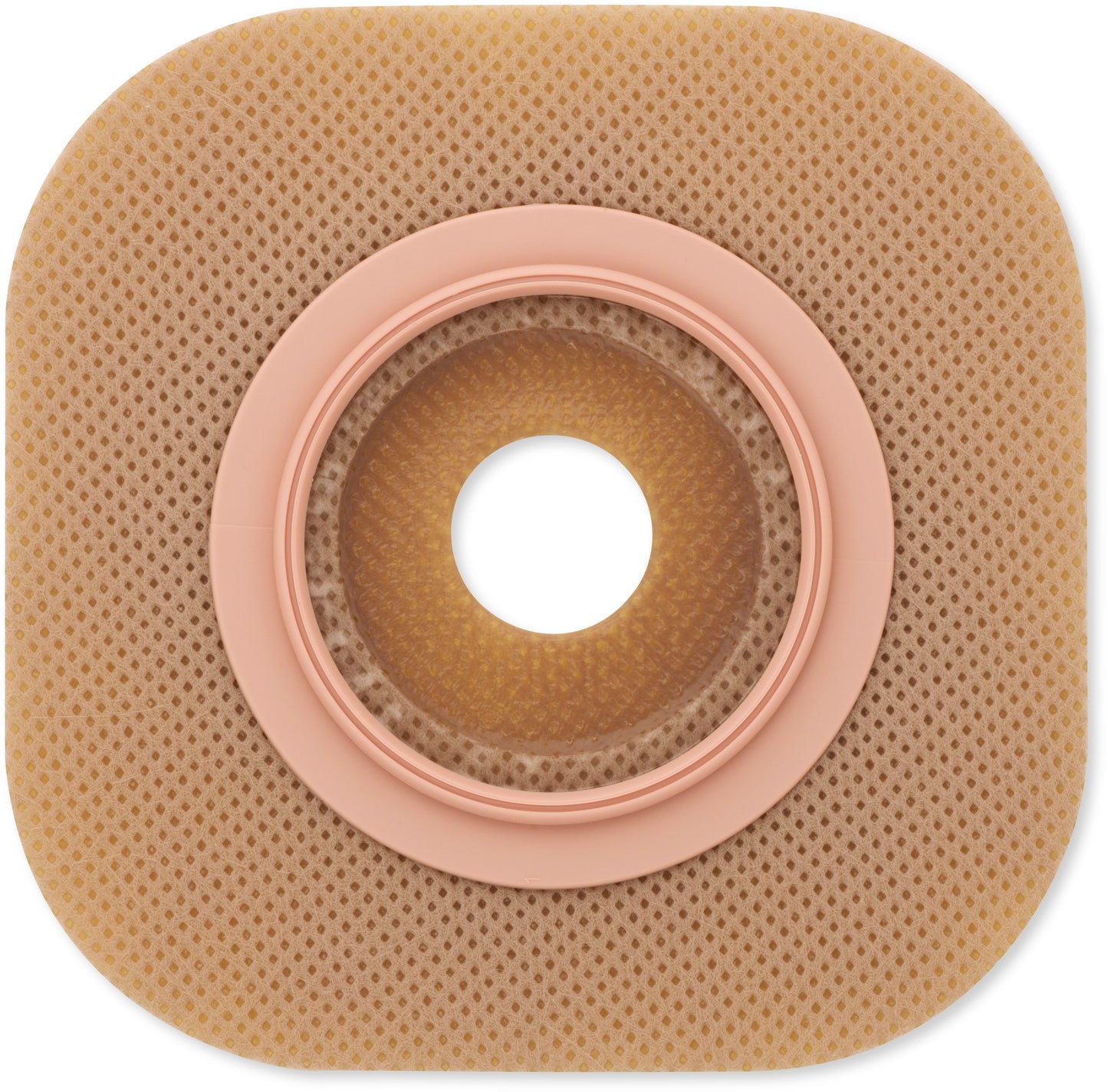 Barrière cutanée FlexWear plat 44mm sans adhésif précoupé à 16mm Hollister #16401