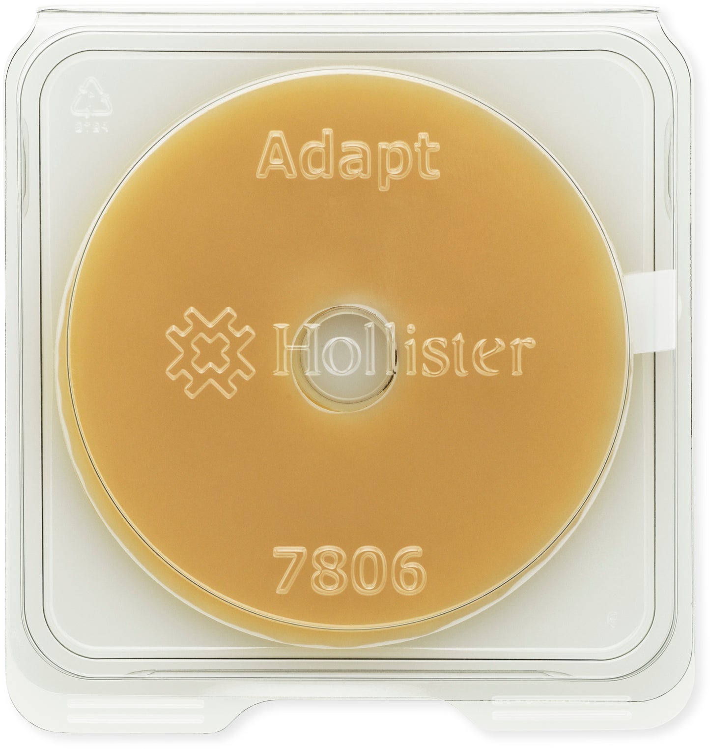 ANNEAUX PLATS ADAPT FLEXTEND 4" HOLLISTER #7806