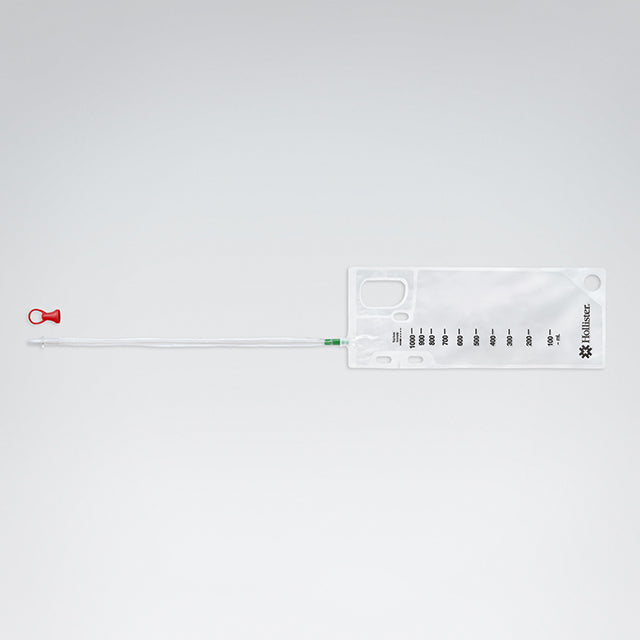 CATHÉTHERS INTERMITTENTS HYDROPHILES VAPRO PLUS F-STYLE DROIT 12FR 40CM HOLLISTER #7700124