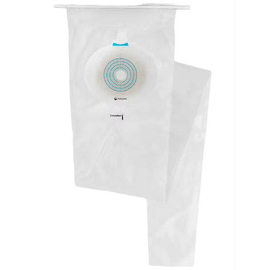 SenSura® Mio, Manchon d'irrigation, 1 pièce, À découper (15-55mm), Non Convexe, Transparent Coloplast #11750