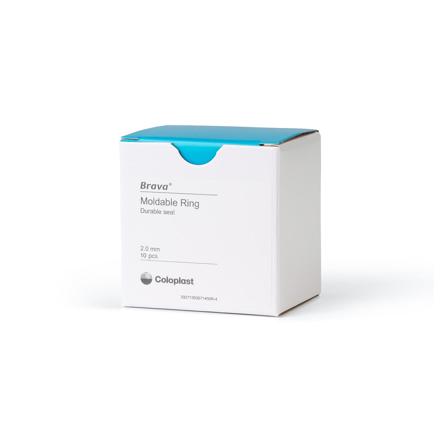 Brava®, Anneau moulable, Diamètre int (18mm), Épaisseur (2.0mm) Coloplast #12030