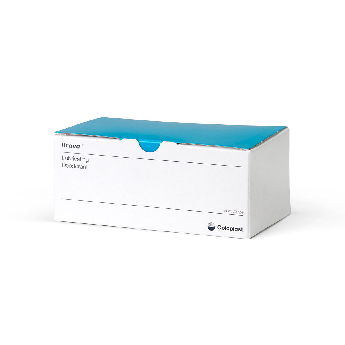 Brava®, Déodorant lubrifiant (sachet 7.5ml) Coloplat #12060
