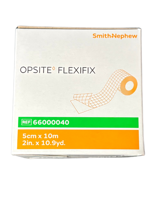 Opsite Flexfix Pellicule transparente 5cm X 10m