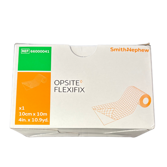 Opsite Flexfix pellicule transparente 10cm X 10m
