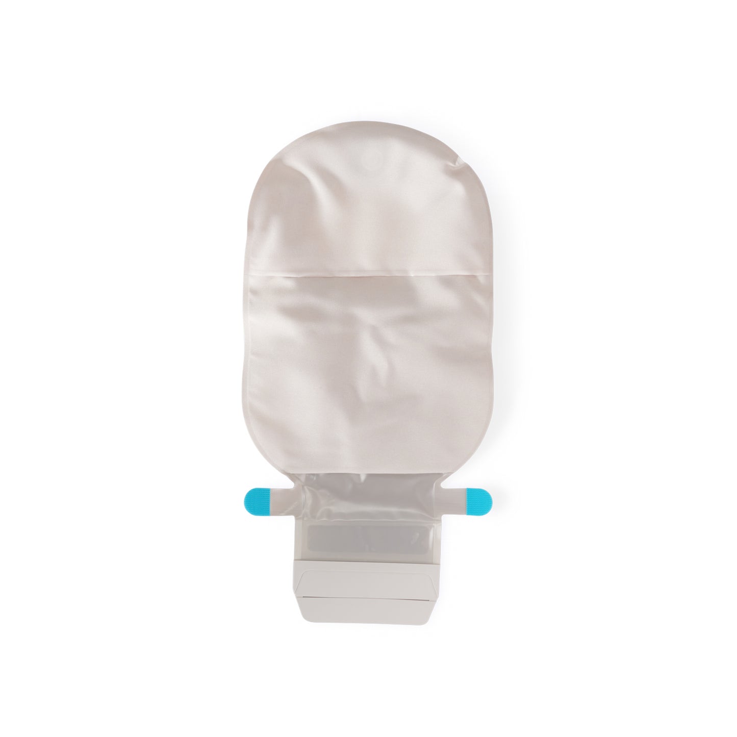 SenSura® Mio, Système 1 pièce, Sac vidable avec Easiclose™ WIDE-Outlet, Maxi (28cm), Précoupé (30-40mm), Concave, Opaque avec fenêtre d'inspection Coloplast #18302
