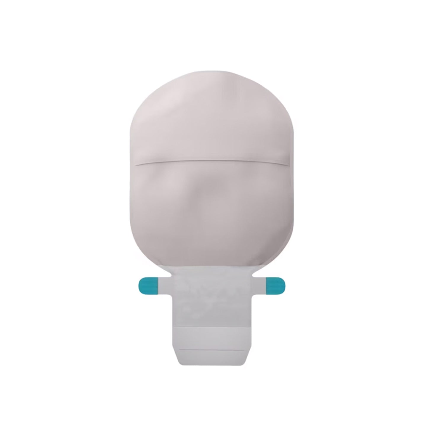 SenSura® Mio, Système 1 pièce, Sac vidable avec Easiclose™ WIDE-Outlet, Midi (26cm), À découper (10-50mm), Concave, Opaque avec fenêtre d'inspection Coloplast #18310