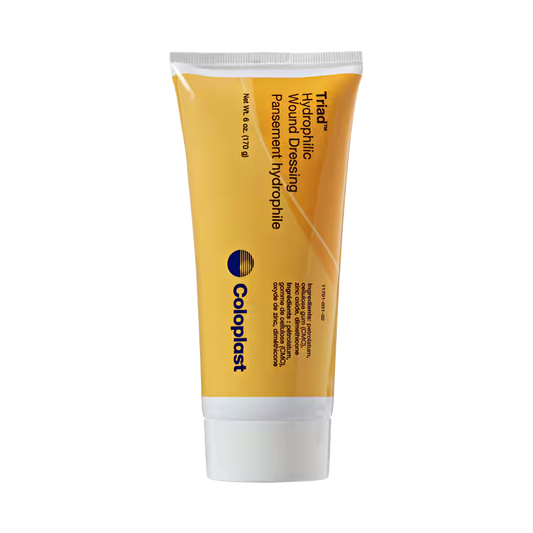 TRIAD PANSEMENT HYDROPHILE EN PÂTE STÉRILE, TUBE DE 2,5OZ (71G) COLOPLAST #1964