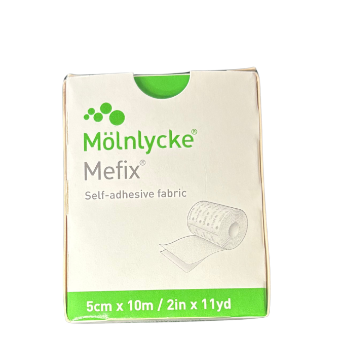 Mefix Ruban auto-adhésive 5cm X 10m
