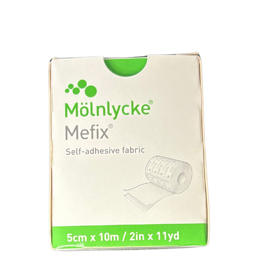 Mefix Ruban auto-adhésive 5cm X 10m