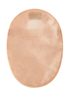 Sac fermé Natura®+ avec filtre, opaque, standard 20.3 cm (8 po), panneau confort 2 côtés, 57 mm (2 1/4 po)