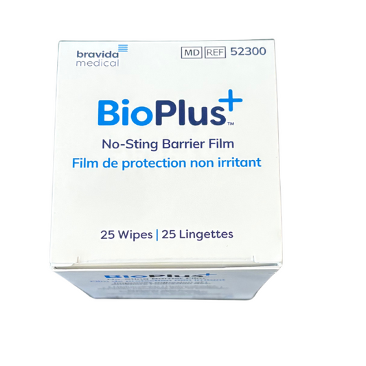 BioPlus+ Film de protection non irritant