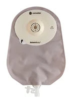 Esteem Body™ Sac pour urostomie, opaque avec fenêtre, Durahesive® à découper, profondeur de convexité 7mm, emplacement de la tension 40mm, zone de découpe 10-35mm