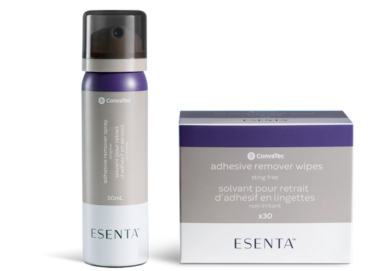 Esenta® Dissolvant pour adhésif - Aerosol