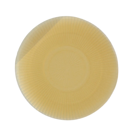 Easiflex®, Système 2 pièces, Champ protecteur avec couplage adhésif, Port standard, Pédiatrique, À découper (0-25mm), Non convexe, (30mm) Violet