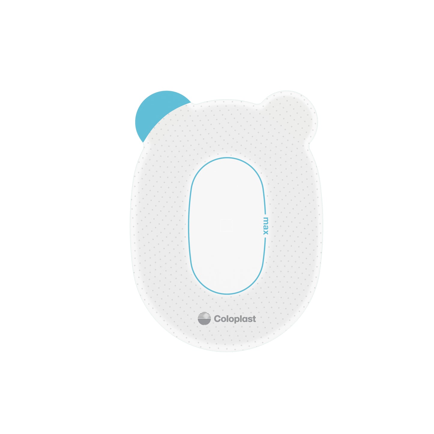 SenSura® Mio Baby Flex, Système 2 pièces, Champ protecteur, À découper, Non convexe