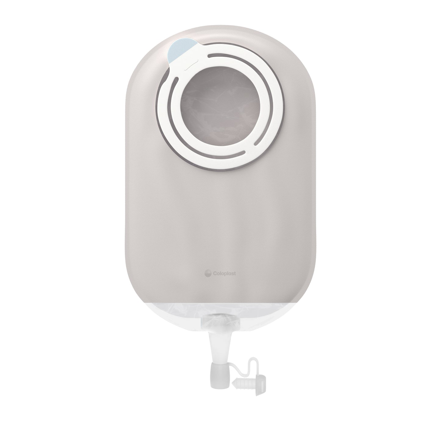 SenSura® Mio Kids Flex, Système 2 pièces, Sac d'urostomie, 27mm, Opaque
