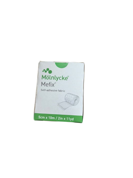Le Mefix tissu adhésif extensible de 5 cm x 10 m #310500