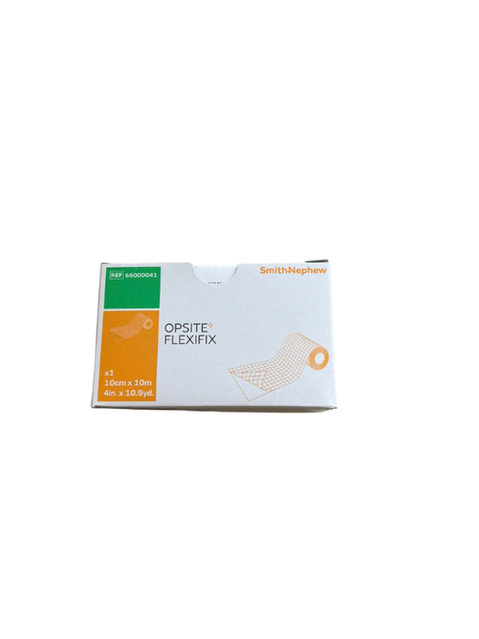Opsite Flexifi rouleau de film transparent adhésif imperméable de 10cm X 10M #66000041
