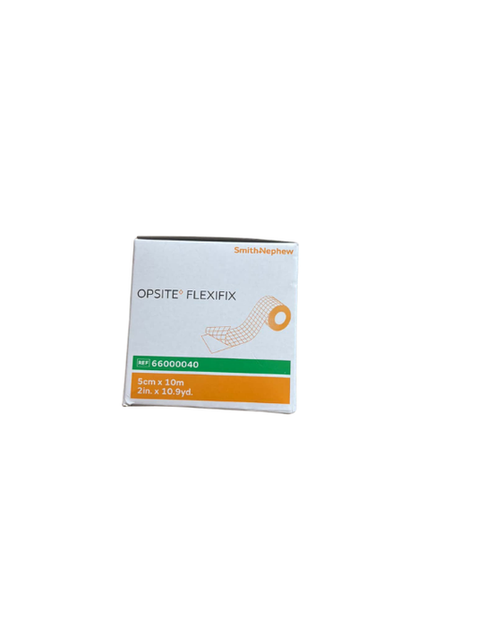 Rouleau de film transparent OPSITE FLEXIFI  5 cm x 10 m #66000040