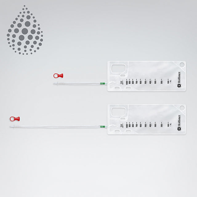 CATHÉTHERS INTERMITTENTS HYDROPHILES VAPRO PLUS DROIT 12FR 40CM HOLLISTER #74124