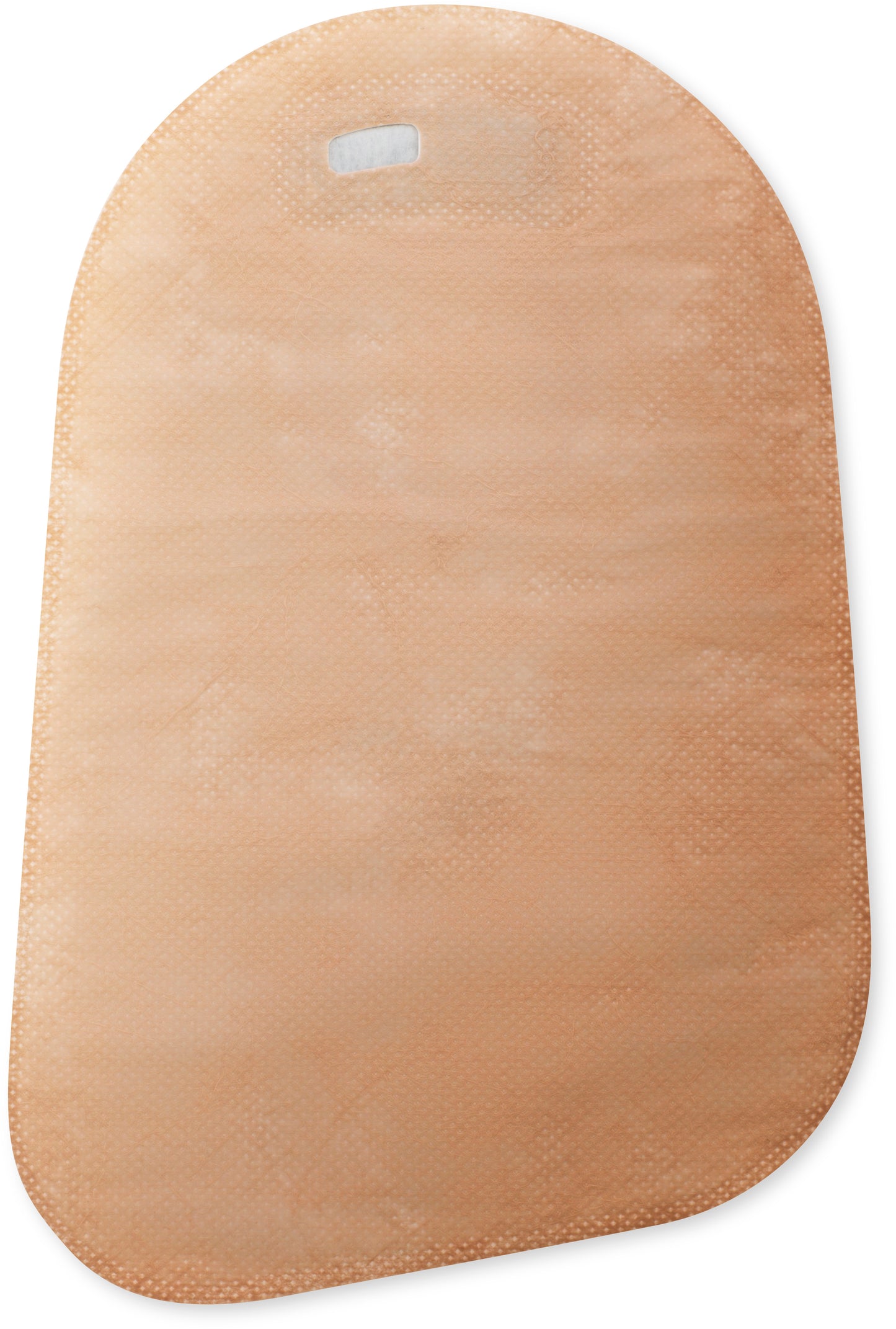 Sac fermé 9'' beige avec filtre 70mm Hollister #18374
