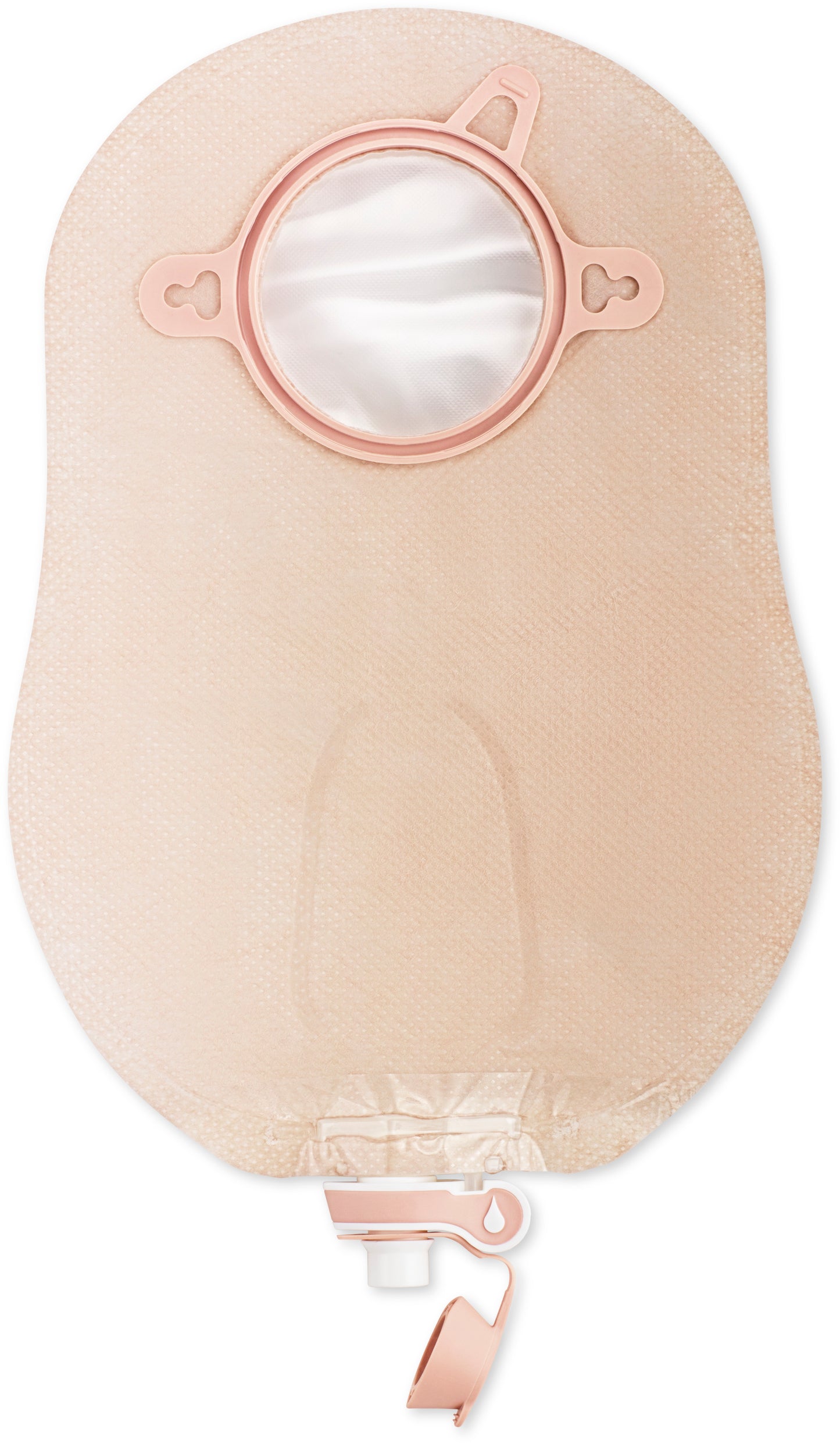 Sac Urostomie transparent 44mm Hollister #18902