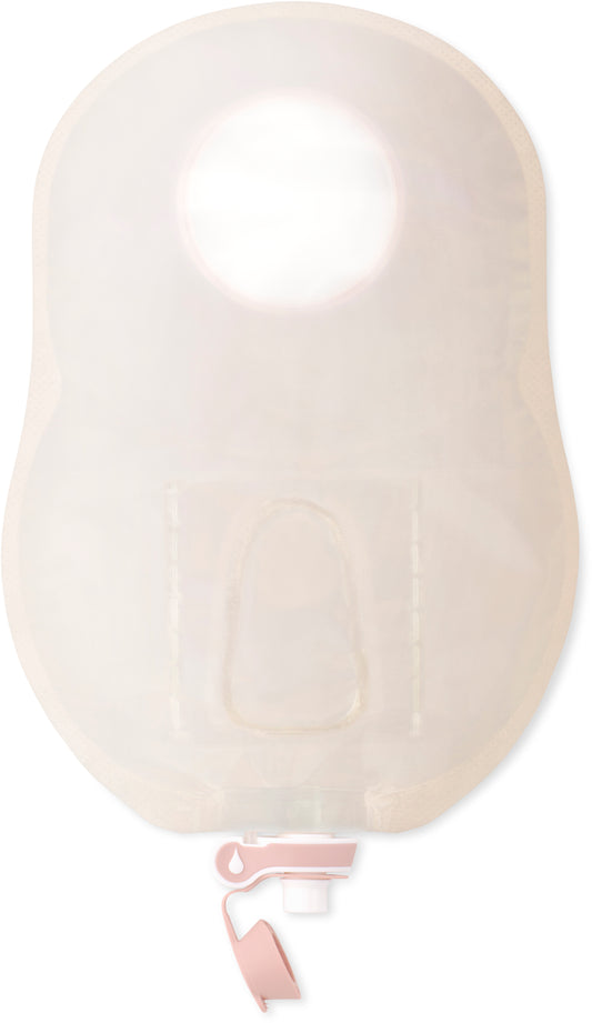 NI SAC URO V2 TRNSP 2-1/4"