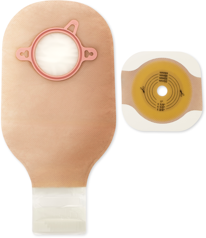 NI FW DECO 1-3/4" SAC VID ULTCLR LNR 2-1/4" TROUSSE STRL