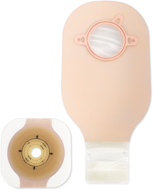 NI NSTRL CP KIT DRN LNR 70MM 2-3/4" FLG