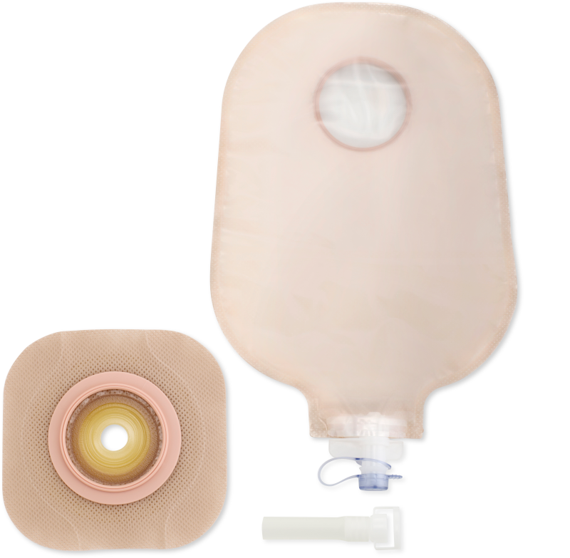 NI FT DECO 1-3/4" SAC URO ULTCLR 2-1/4" TROUSSE STRL