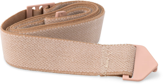 CEINTURE DE STOMIE BEIGE GRAND 34"-65"