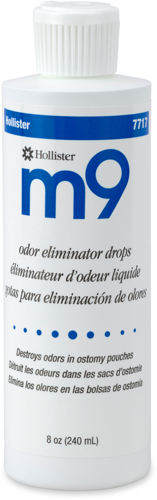 ELIMIN ODEUR M9 GOUTTES BOUT 8OZ