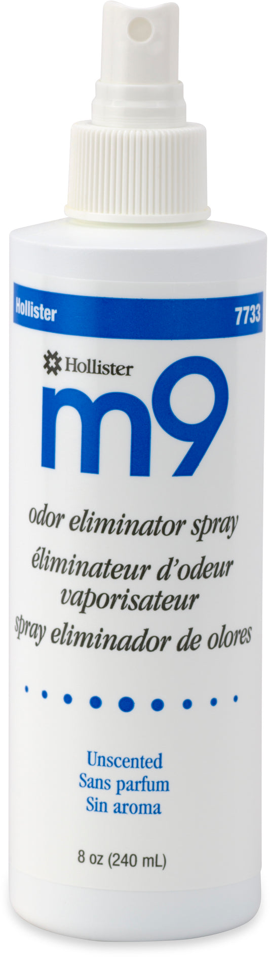 ELIMIN ODEUR M9 VAPOR NON-PARF 8OZ