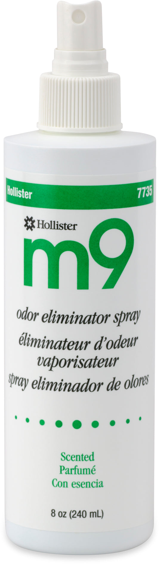 ELIMIN ODEUR M9 VAPOR PARF POMME 8OZ