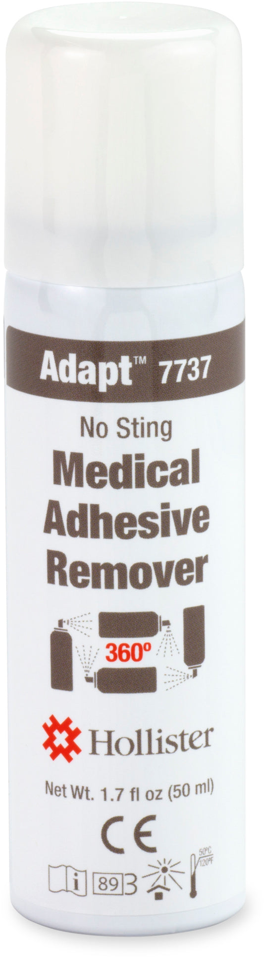 DISSOLVANT ADHESIVE B535MEDICAL 2.7OZ
