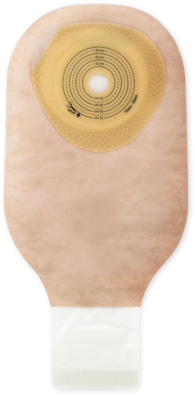 PR SOFTFLEX SAC VID BGE FLTR LNR A DECOUPER 2-1/8"