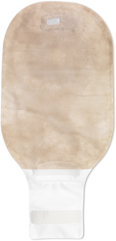 PR SOFTFLEX SAC VID BGE FILT OVL A DECOUPER 2-1/2"X3"