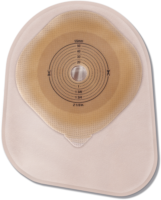 PR SOFTFLEX SAC FERMES BGE FILT PRECOUPES 1"