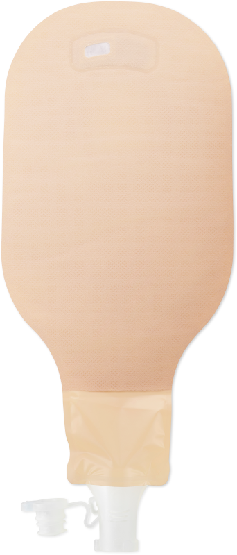 SAC VID GRAN CAPA TNSP CVXS 35MM 1-3/8" PC