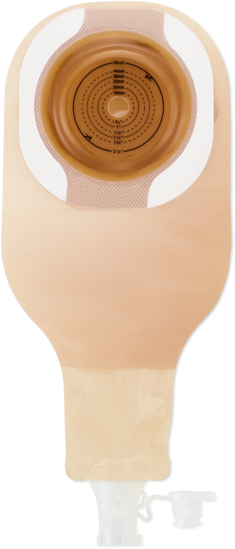 SAC VID GR CAPA CVXS FT TSP 38MM 1 1/2" C