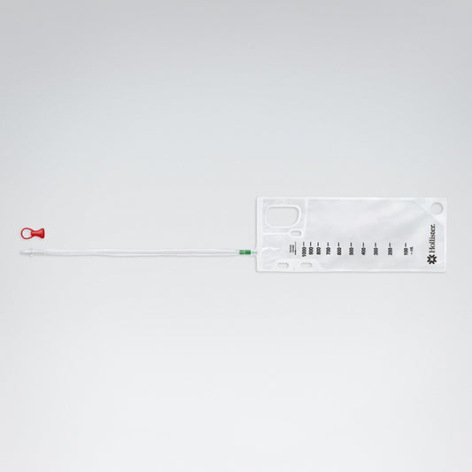 CATHETER INTERMITTENT HYDROPHILE VAPRO PLUS 8'' - 12FR HOLLISTER #74122