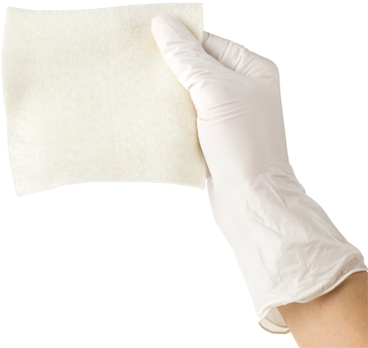 CACLICARE ALGINATE DE CALCIUM 10.2 X 12